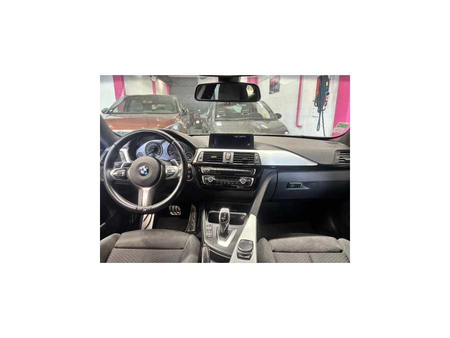 BMW d'occasion 4 GRAN COUPE GRAN TURISMO 320I XD 184 LUXURY ULTIMATE