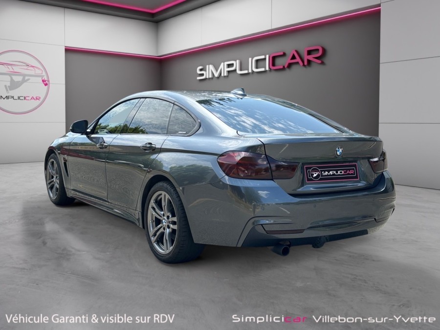 BMW d'occasion 4 GRAN COUPE GRAN TURISMO 320I XD 184 LUXURY ULTIMATE