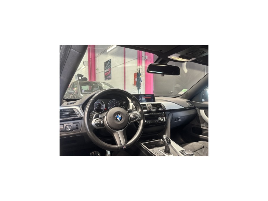 BMW d'occasion 4 GRAN COUPE GRAN TURISMO 320I XD 184 LUXURY ULTIMATE