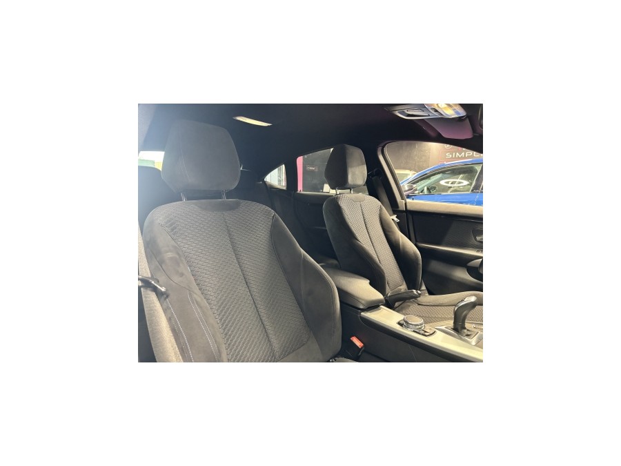 BMW d'occasion 4 GRAN COUPE GRAN TURISMO 320I XD 184 LUXURY ULTIMATE