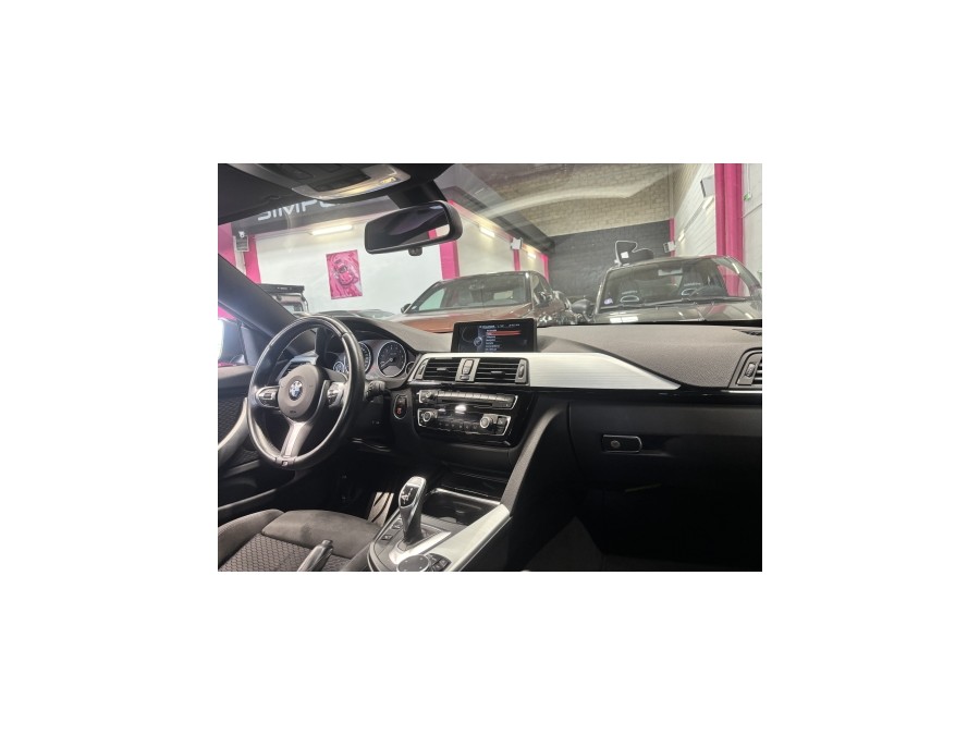 BMW d'occasion 4 GRAN COUPE GRAN TURISMO 320I XD 184 LUXURY ULTIMATE