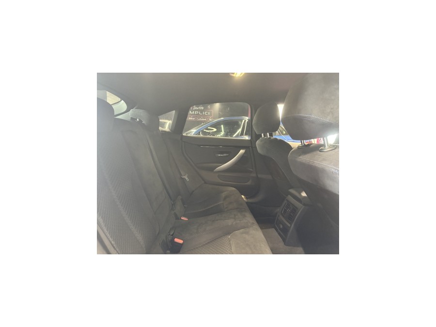 BMW d'occasion 4 GRAN COUPE GRAN TURISMO 320I XD 184 LUXURY ULTIMATE