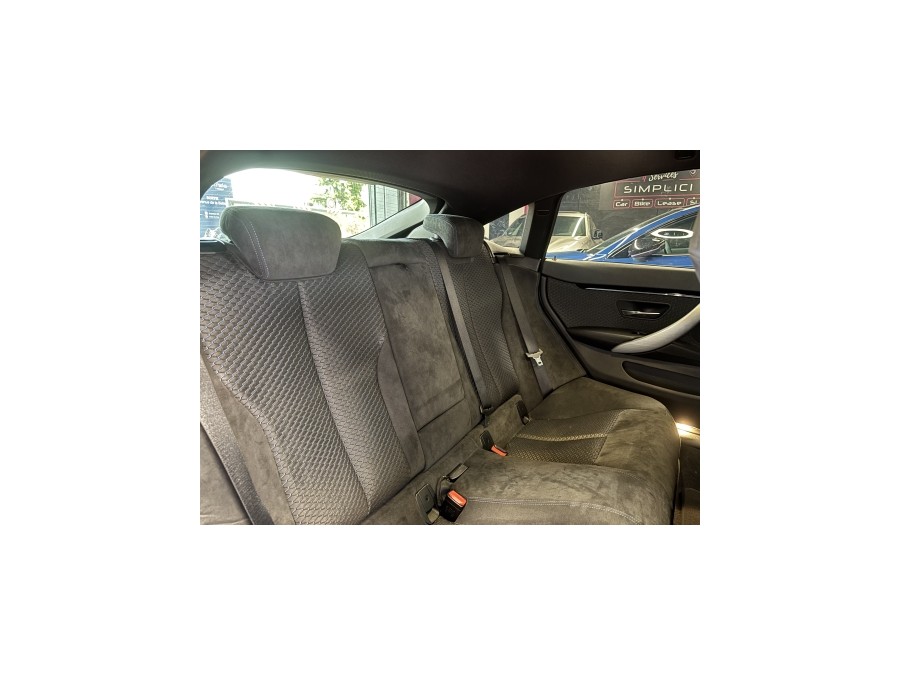 BMW d'occasion 4 GRAN COUPE GRAN TURISMO 320I XD 184 LUXURY ULTIMATE