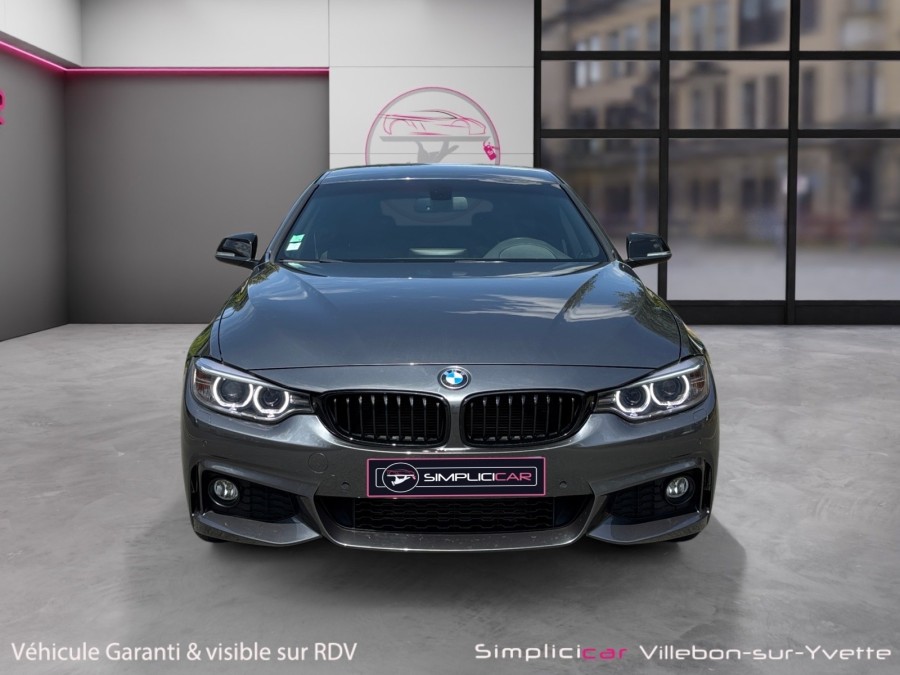 BMW d'occasion 4 GRAN COUPE GRAN TURISMO 320I XD 184 LUXURY ULTIMATE