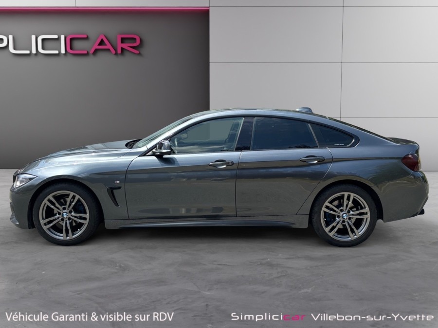 BMW d'occasion 4 GRAN COUPE GRAN TURISMO 320I XD 184 LUXURY ULTIMATE