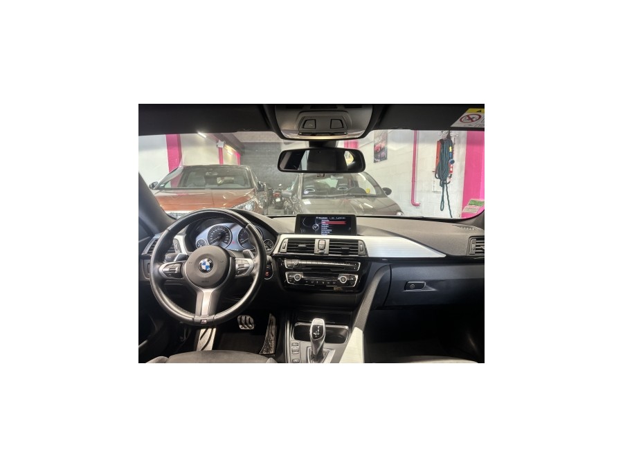 BMW d'occasion 4 GRAN COUPE GRAN TURISMO 320I XD 184 LUXURY ULTIMATE