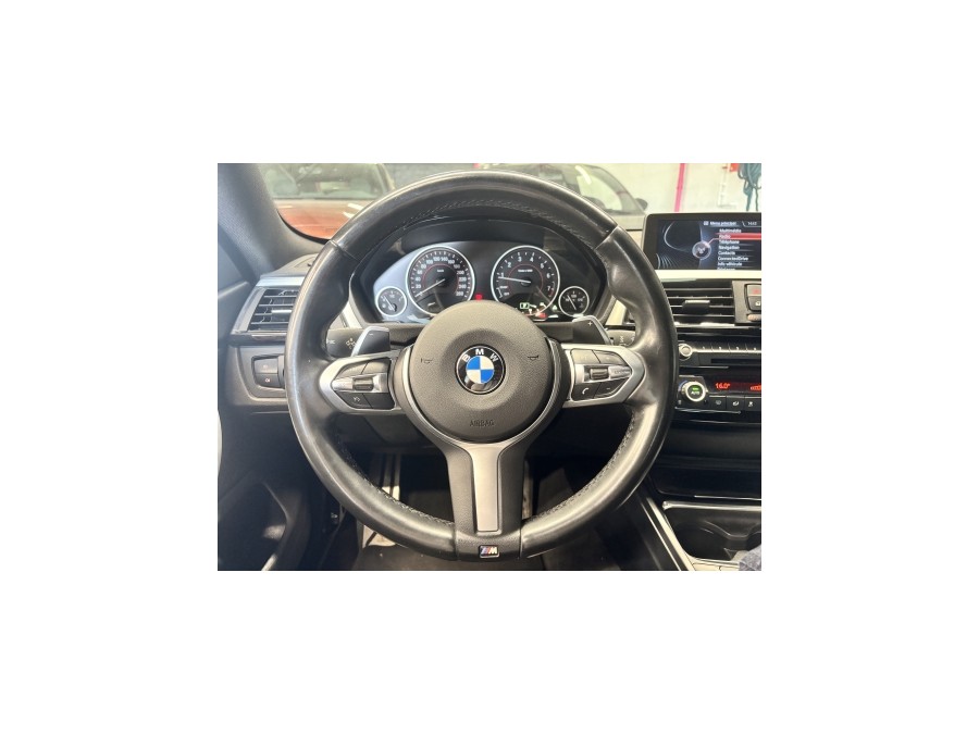 BMW d'occasion 4 GRAN COUPE GRAN TURISMO 320I XD 184 LUXURY ULTIMATE