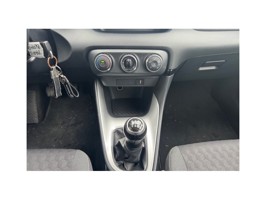 TOYOTA d'occasion YARIS 70 VVTI de 2021 Beauvais (60)﻿