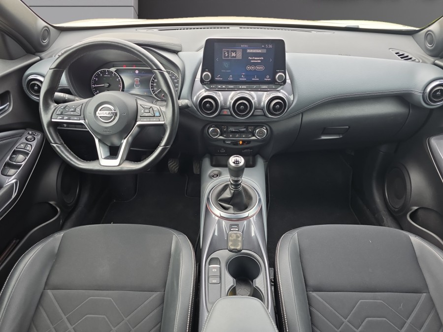 NISSAN d'occasion JUKE DIGT 114 de 2022 Vichy (03)﻿