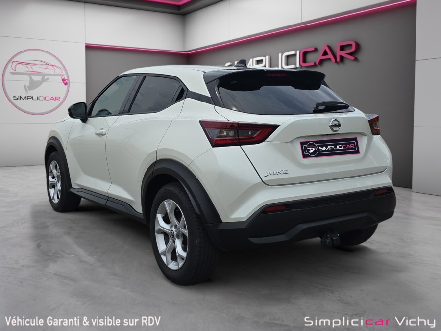 NISSAN d'occasion JUKE DIGT 114 de 2022 Vichy (03)﻿