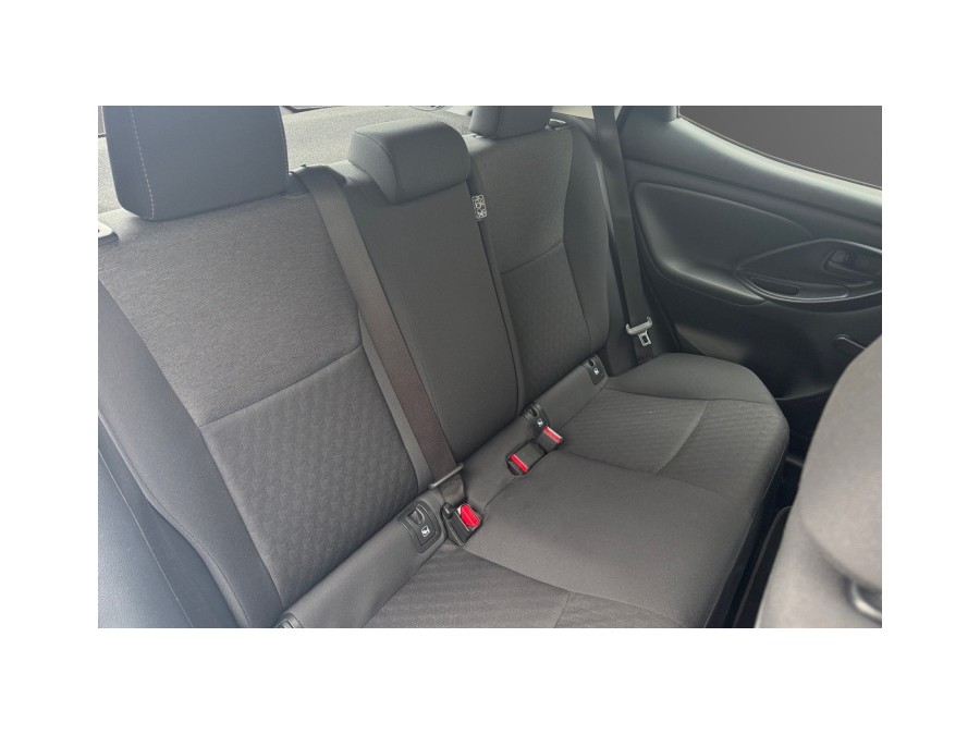 TOYOTA d'occasion YARIS 70 VVTI de 2021 Beauvais (60)﻿