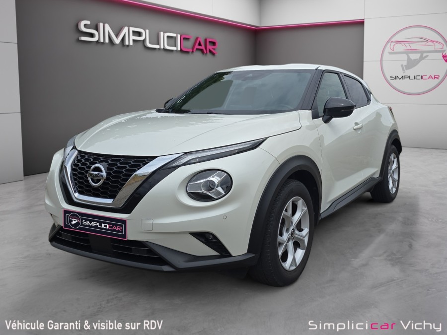 NISSAN d'occasion JUKE DIGT 114 de 2022 Vichy (03)﻿