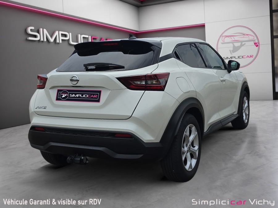 NISSAN d'occasion JUKE DIGT 114 de 2022 Vichy (03)﻿