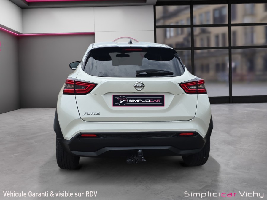NISSAN d'occasion JUKE DIGT 114 de 2022 Vichy (03)﻿