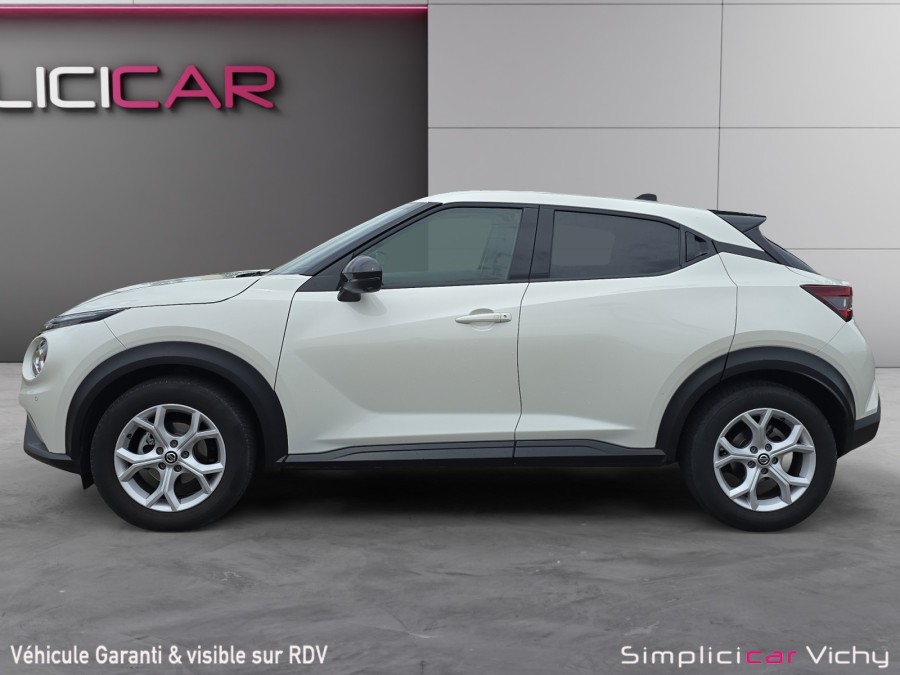 NISSAN d'occasion JUKE DIGT 114 de 2022 Vichy (03)﻿