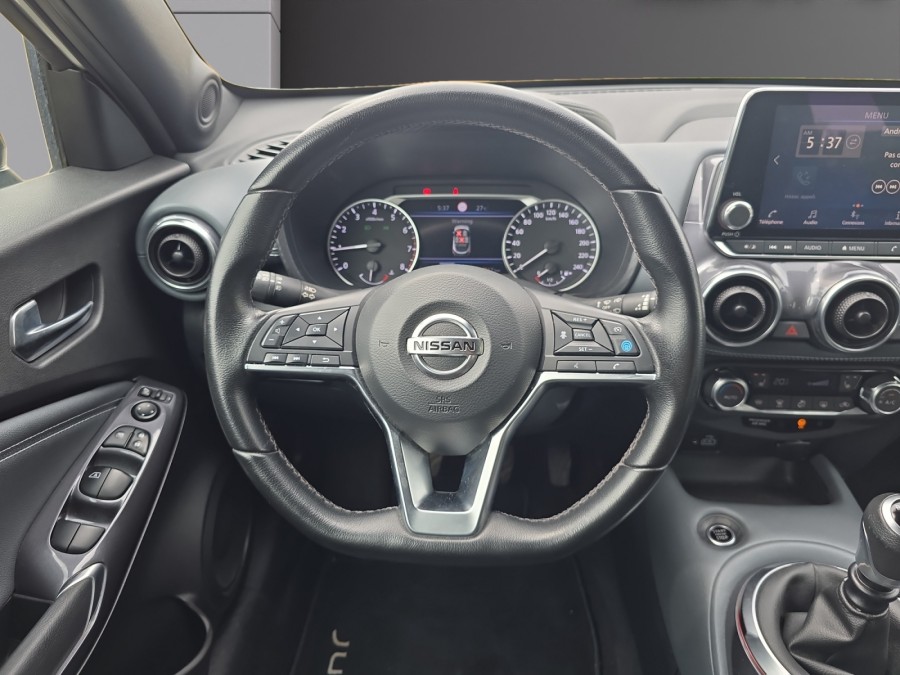 NISSAN d'occasion JUKE DIGT 114 de 2022 Vichy (03)﻿