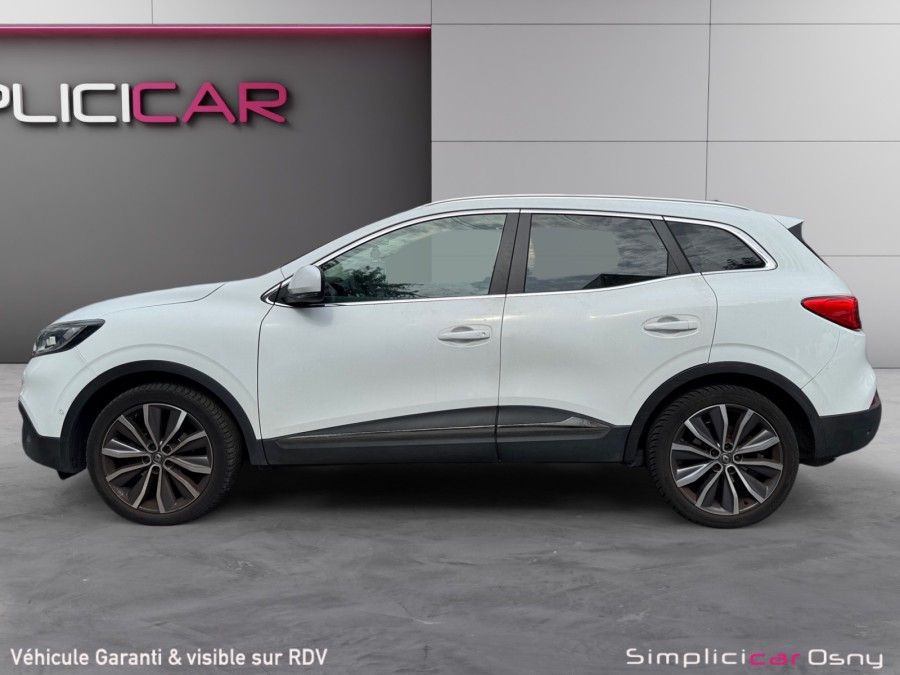 RENAULT d'occasion KADJAR 1.5 DCI 110 INTENS EDC de 2015 Osny (95)﻿