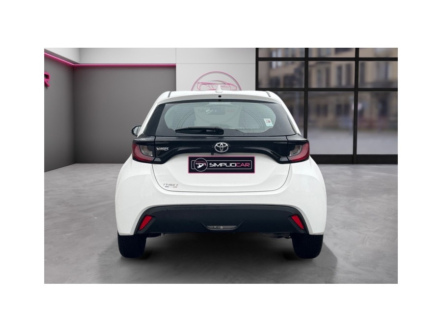 TOYOTA d'occasion YARIS 70 VVTI de 2021 Beauvais (60)﻿