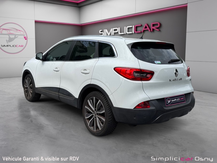 RENAULT d'occasion KADJAR 1.5 DCI 110 INTENS EDC de 2015 Osny (95)﻿