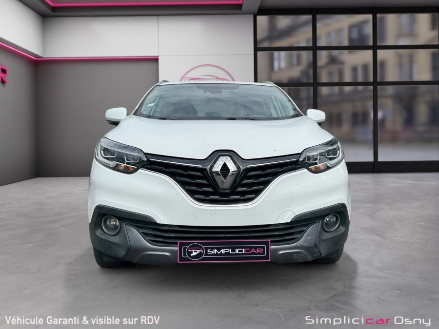 RENAULT d'occasion KADJAR 1.5 DCI 110 INTENS EDC de 2015 Osny (95)﻿