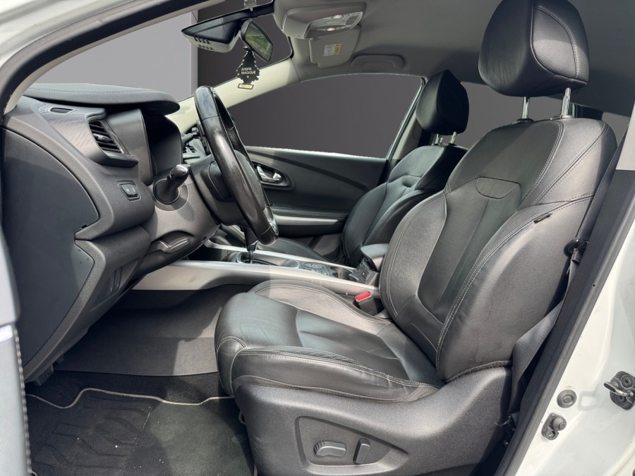 RENAULT d'occasion KADJAR 1.5 DCI 110 INTENS EDC de 2015 Osny (95)﻿