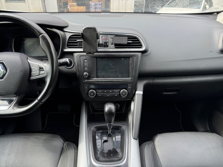 RENAULT d'occasion KADJAR 1.5 DCI 110 INTENS EDC de 2015 Osny (95)﻿