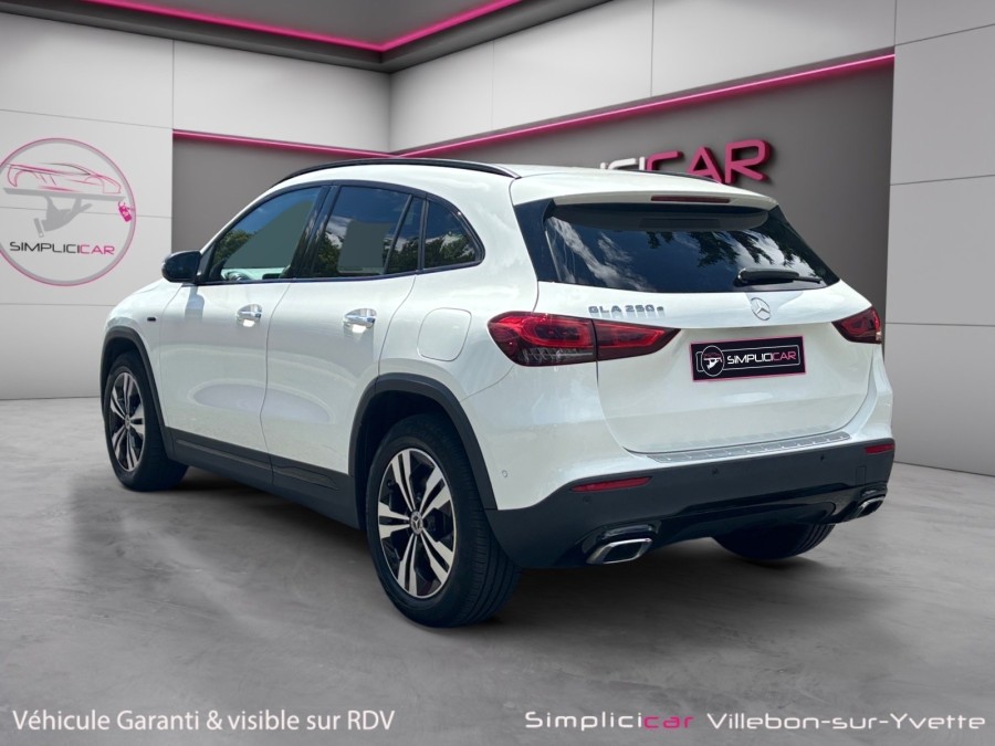 MERCEDES d'occasion GLA GLA 250 E BUSINESS LINE DCT de 2020 Villebon