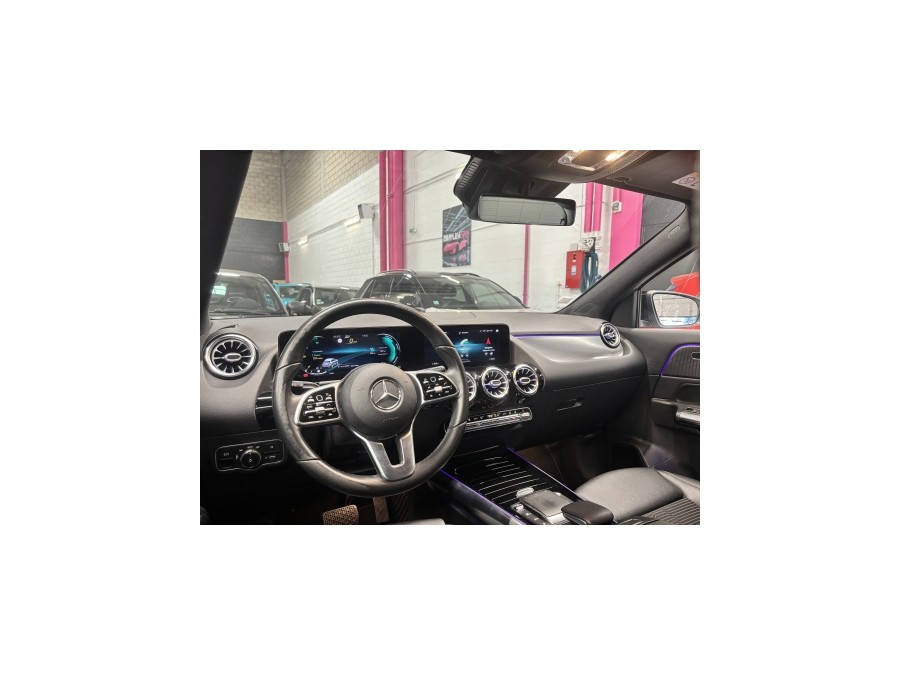 MERCEDES d'occasion GLA GLA 250 E BUSINESS LINE DCT de 2020 Villebon