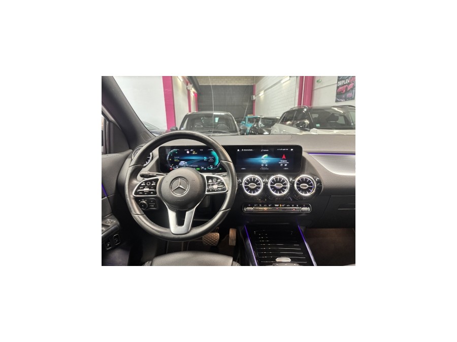 MERCEDES d'occasion GLA GLA 250 E BUSINESS LINE DCT de 2020 Villebon