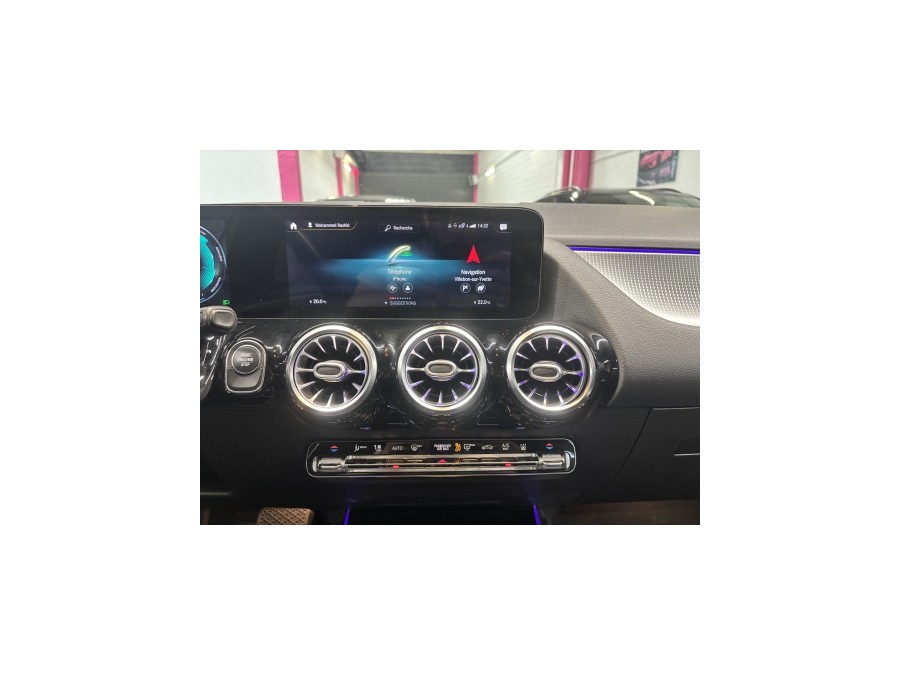 MERCEDES d'occasion GLA GLA 250 E BUSINESS LINE DCT de 2020 Villebon
