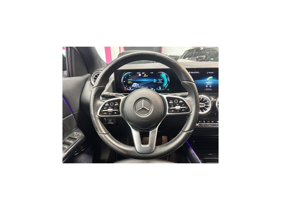 MERCEDES d'occasion GLA GLA 250 E BUSINESS LINE DCT de 2020 Villebon