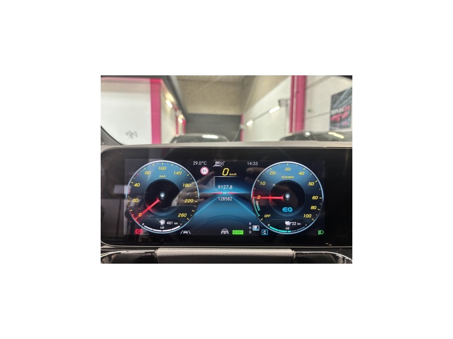 MERCEDES d'occasion GLA GLA 250 E BUSINESS LINE DCT de 2020 Villebon