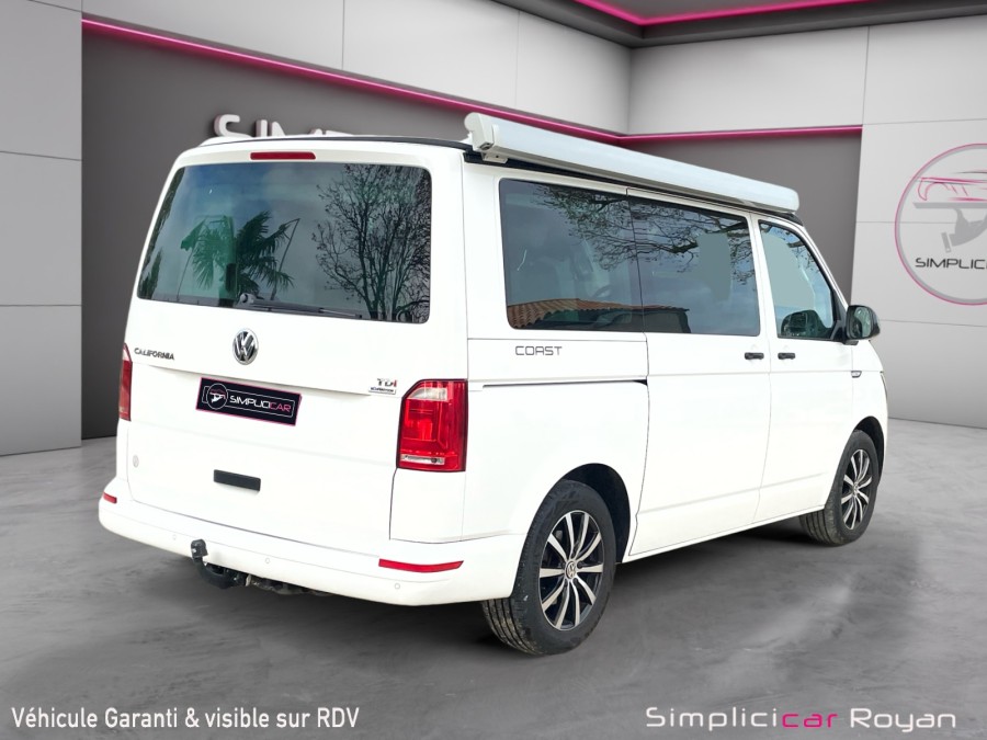 VOLKSWAGEN d'occasion TRANSPORTER L1H1 2.0 TDI 150 de 2015 Royan (17)﻿