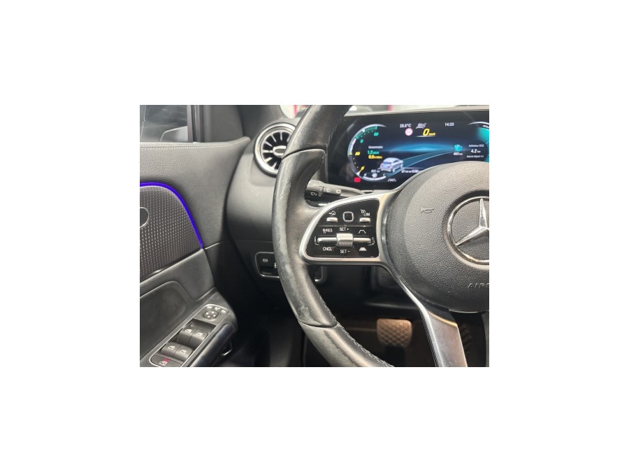 MERCEDES d'occasion GLA GLA 250 E BUSINESS LINE DCT de 2020 Villebon
