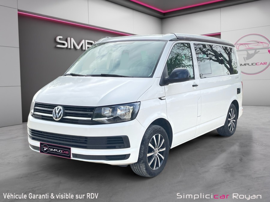VOLKSWAGEN d'occasion TRANSPORTER L1H1 2.0 TDI 150 de 2015 Royan (17)﻿