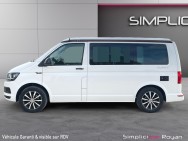 VOLKSWAGEN d'occasion TRANSPORTER L1H1 2.0 TDI 150 de 2015 Royan (17)﻿