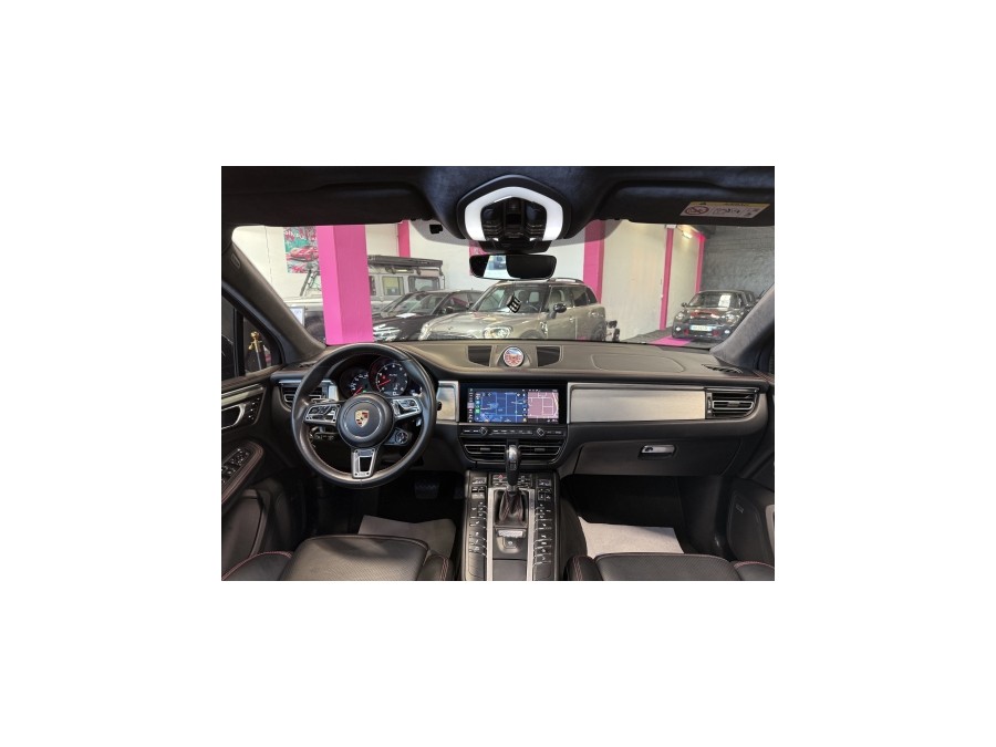 PORSCHE d'occasion MACAN TURBO de 2020 Villebon Sur Yvette (91)﻿
