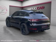 PORSCHE d'occasion MACAN TURBO de 2020 Villebon Sur Yvette (91)﻿