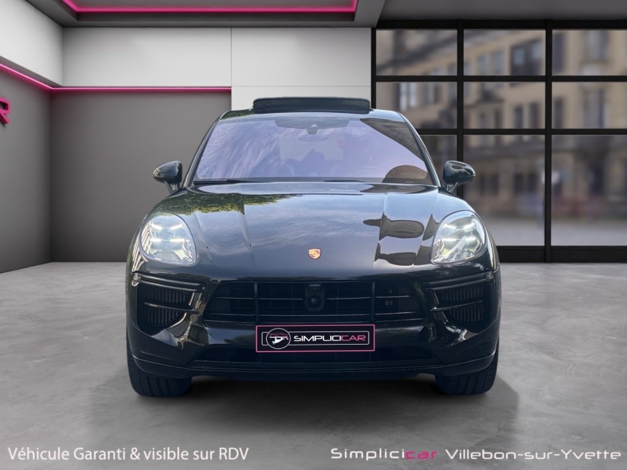 PORSCHE d'occasion MACAN TURBO de 2020 Villebon Sur Yvette (91)﻿