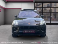 PORSCHE d'occasion MACAN TURBO de 2020 Villebon Sur Yvette (91)﻿