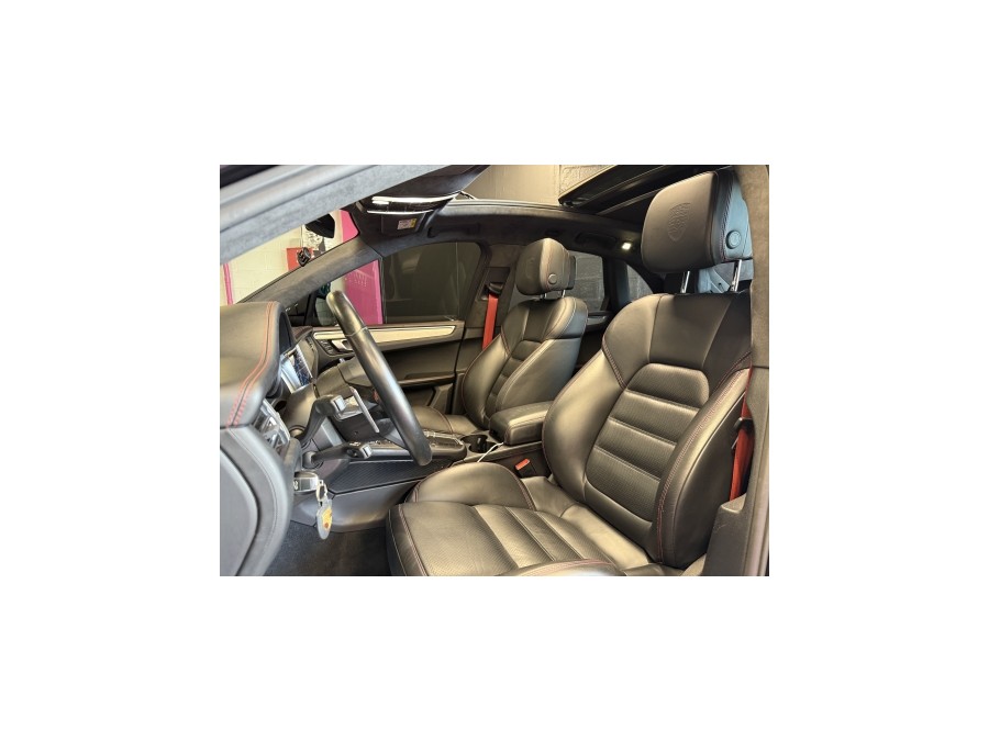 PORSCHE d'occasion MACAN TURBO de 2020 Villebon Sur Yvette (91)﻿