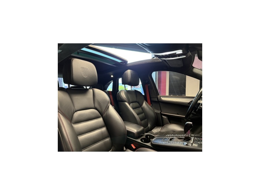 PORSCHE d'occasion MACAN TURBO de 2020 Villebon Sur Yvette (91)﻿