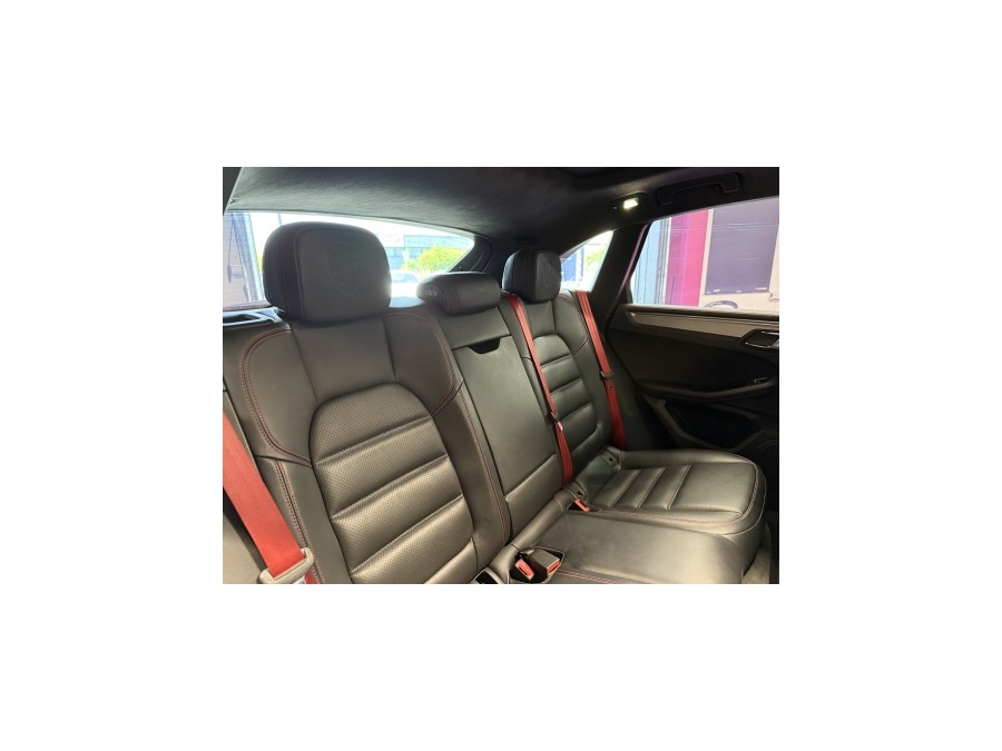 PORSCHE d'occasion MACAN TURBO de 2020 Villebon Sur Yvette (91)﻿