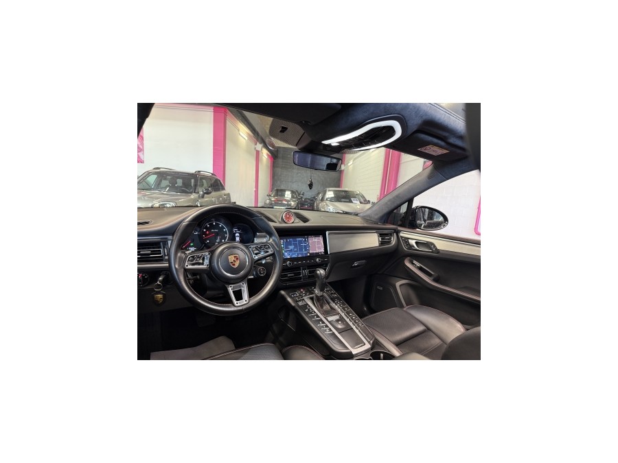 PORSCHE d'occasion MACAN TURBO de 2020 Villebon Sur Yvette (91)﻿