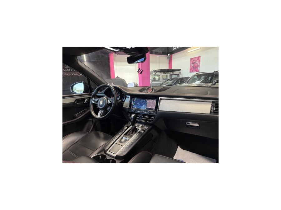 PORSCHE d'occasion MACAN TURBO de 2020 Villebon Sur Yvette (91)﻿