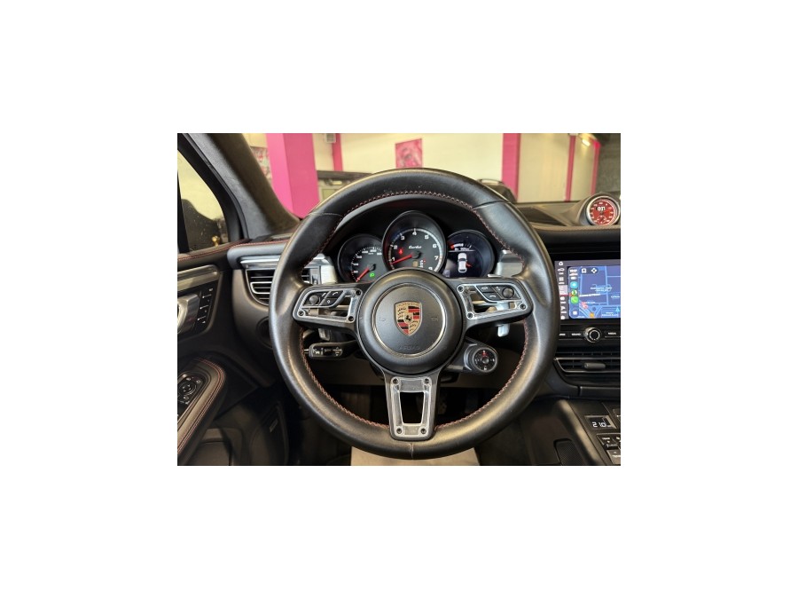 PORSCHE d'occasion MACAN TURBO de 2020 Villebon Sur Yvette (91)﻿