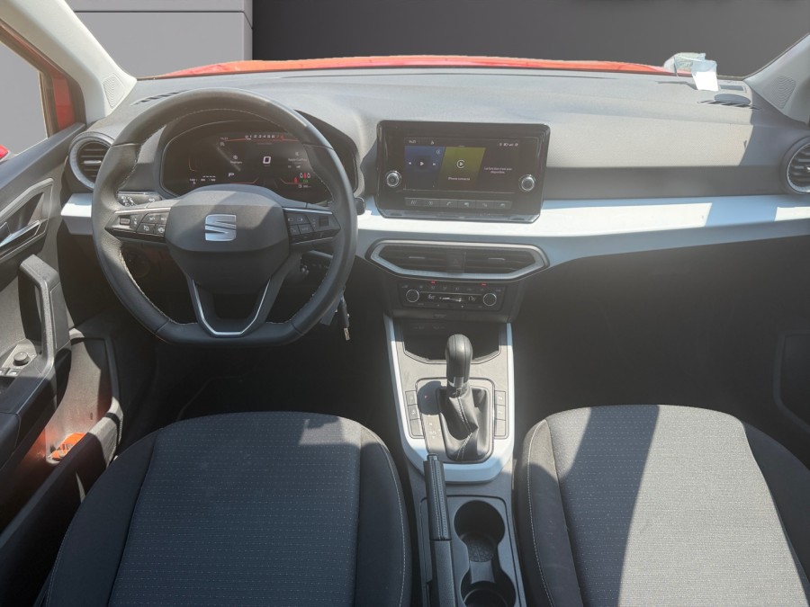 SEAT d'occasion ARONA 1.0 ECO TSI 110 COPA DSG de 2024 Royan (17)﻿