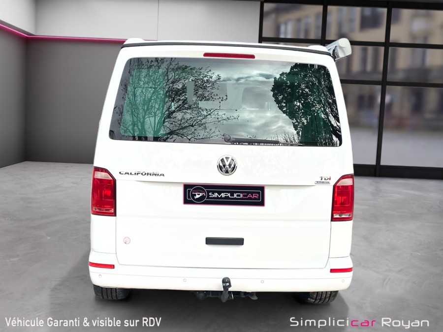 VOLKSWAGEN d'occasion TRANSPORTER L1H1 2.0 TDI 150 de 2015 Royan (17)﻿