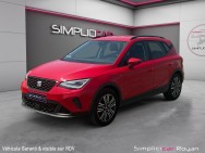 SEAT d'occasion ARONA 1.0 ECO TSI 110 COPA DSG de 2024 Royan (17)﻿
