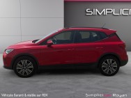SEAT d'occasion ARONA 1.0 ECO TSI 110 COPA DSG de 2024 Royan (17)﻿